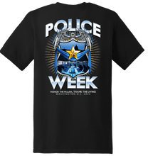 Load image into Gallery viewer, Police Week 2024 Short Sleeve T-Shirt
