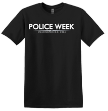 Load image into Gallery viewer, Police Week 2024 Short Sleeve T-Shirt
