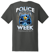 Load image into Gallery viewer, Police Week 2024 Short Sleeve T-Shirt
