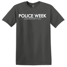 Load image into Gallery viewer, Police Week 2024 Short Sleeve T-Shirt
