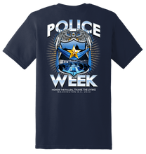 Load image into Gallery viewer, Police Week 2024 Short Sleeve T-Shirt
