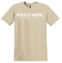 Load image into Gallery viewer, Police Week 2024 Short Sleeve T-Shirt
