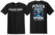 Load image into Gallery viewer, Police Week 2024 Short Sleeve T-Shirt
