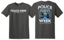 Load image into Gallery viewer, Police Week 2024 Short Sleeve T-Shirt
