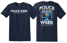 Load image into Gallery viewer, Police Week 2024 Short Sleeve T-Shirt
