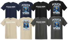 Load image into Gallery viewer, Police Week 2024 Short Sleeve T-Shirt
