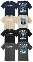 Load image into Gallery viewer, Police Week 2024 Short Sleeve T-Shirt
