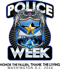 Police Week Shirts