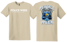 Load image into Gallery viewer, Police Week 2024 Short Sleeve T-Shirt
