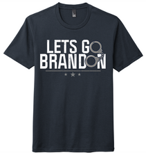 Load image into Gallery viewer, Let&#39;s Go Brandon Short Sleeve T-Shirts
